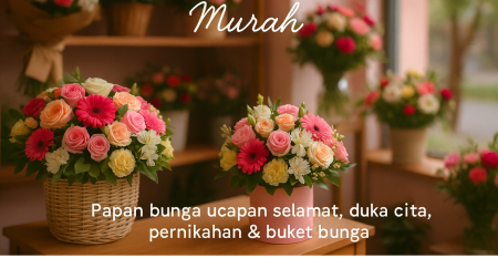 Toko Bunga Cihideung Hilir