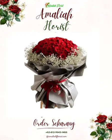 Buket Bunga Cihideung Hilir